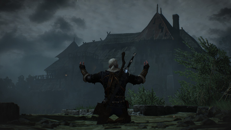Illustration for article titled The Witcher 3's Quests Keep Getting Weirder (And Darker)